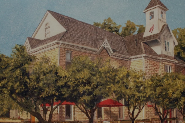 Rocky Point Winery: marblehead